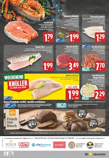 Fisch im E center Prospekt "Aktuelle Angebote" mit 30 Seiten (Hagen (Stadt der FernUniversität))