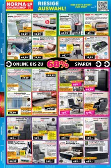 Backofen im Norma Prospekt "Mehr fürs Geld" mit 20 Seiten (Ingolstadt)