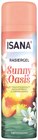 Rasiegel Sunny Oasis von Isana für 1,19 € bei Rossmann im Angebot Rasiegel Sunny Oasis von Isana im aktuellen Rossmann Prospekt
