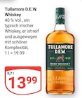 Aktuelle Whiskey Angebote bei GLOBUS in Wiesbaden Aktuelles Tullamore D.E.W. Angebot bei GLOBUS in Wiesbaden ab 13,99 €
