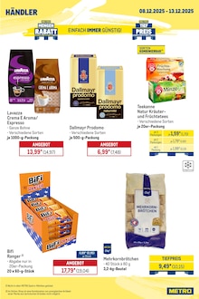 Wecker im aktuellen METRO Prospekt (Mannheim) Wecker im METRO Prospekt "Wochenengebote Händler + Gewinnspiel + Händler Mix" mit 31 Seiten (Mannheim)