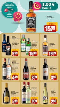 Whiskey im aktuellen REWE Prospekt (Saarbrücken) Whiskey im REWE Prospekt "Dein Markt" mit 24 Seiten (Saarbrücken)