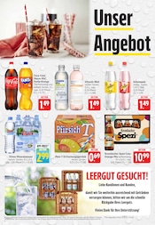 Cola im Trinkgut Prospekt in Ginsheim-Gustavsburg Aktueller Trinkgut Prospekt mit Cola, "Aktuelle Angebote", Seite 2