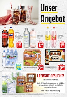 Trinkgut Rüsselsheim Prospekt der aktuellen Woche, gültig von 13.07.2026 bis 18.07.2026 Aktueller Trinkgut Rüsselsheim Prospekt "Aktuelle Angebote" mit 8 Seiten