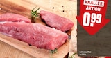 Schweine-Filet von  im aktuellen REWE Prospekt für 0,99 €