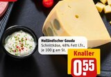 Holländischer Gouda Angebote bei REWE Mülheim für 0,55 €