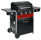 Gas- und Holzkohle-Grill Gas2Coal 2.0 im Angebot bei OBI in Erfurt Gas- und Holzkohle-Grill Gas2Coal 2.0 Angebote von Char-Broil bei OBI Erfurt für 379,99 €