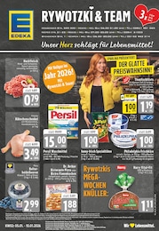 EDEKA Prospekt: "Aktuelle Angebote", 26 Seiten, 05.01.2026 - 10.01.2026
