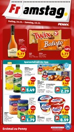 Brandy Angebot im aktuellen Penny Prospekt auf Seite 40