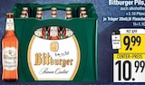 Pils von Bitburger im aktuellen EDEKA Prospekt für 9,99 €