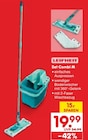 Set Combi M von LEIFHEIT für 19,99 € bei Netto Marken-Discount im Angebot Set Combi M von LEIFHEIT im aktuellen Netto Marken-Discount Prospekt
