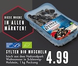 Bio Muscheln im Angebot bei EDEKA in Bochum Bio Muscheln Angebote von Sylter bei EDEKA Bochum für 4,99 €