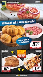 Wecker im EDEKA Prospekt in Ahaus Aktueller EDEKA Prospekt mit Wecker, "Aktuelle Angebote", Seite 8