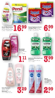 Geschirrspüler im E center Prospekt "Aktuelle Angebote" mit 74 Seiten (Mannheim)