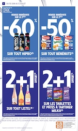 Tablette en promo dans le catalogue Intermarché Express à la page 4
