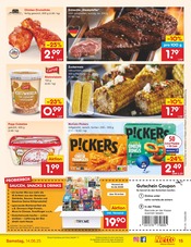 Rindfleisch im Netto Marken-Discount Prospekt in Friedrichshafen Aktueller Netto Marken-Discount Prospekt mit Rindfleisch, "Aktuelle Angebote", Seite 19