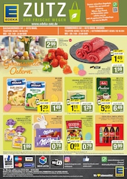 EDEKA Prospekt für Haltern am See: "Aktuelle Angebote", 12 Seiten, 30.03.2026 - 04.04.2026