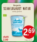 Schafjoghurt Natur bei Erdkorn Biomarkt im Halstenbek Prospekt für 2,69 €