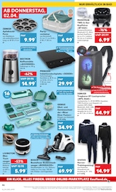 Herd im Kaufland Prospekt in Villingen-Schwenningen Aktueller Kaufland Prospekt mit Herd, "KNÜLLER", Seite 60