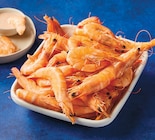 Crevettes cuites - Super U à Paris Crevettes cuites en promo chez Super U Paris à 7,95 €