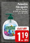 Flüssigseife im Angebot bei EDEKA in Bonn Flüssigseife Angebote von Palmolive bei EDEKA Bonn für 1,19 €