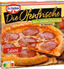 Pizza von Dr. Oetker im aktuellen E xpress Prospekt für 1,99 €