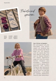 Damen Shirt im Bonita Prospekt "Herbst / Winter 2025" auf Seite 10