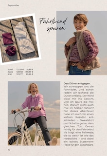 Shirt im Bonita Prospekt "Herbst / Winter 2025" mit 44 Seiten (Duisburg)