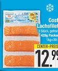 Lachsfilets von Costa im aktuellen EDEKA Prospekt für 12,99 €