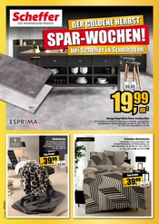 Aktueller Christian Scheffer Heimtex-Fachmarkt e.K. Baumärkte Prospekt in Stadthagen und Umgebung, "BETTEN-AKTIONSWOCHEN" mit 28 Seiten, 27.09.2025 - 26.10.2025