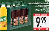 Aktuelles zuckerfreie Limonade Angebot bei E center in Dachau ab 9,99 €