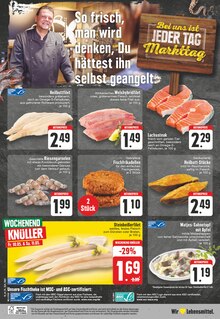 Fisch im E center Prospekt "Aktuelle Angebote" mit 28 Seiten (Remscheid)