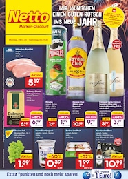 Aktueller Netto Marken-Discount Prospekt, "Aktuelle Angebote", mit Angeboten der Woche, gültig von 29.12.2025 bis 29.12.2025