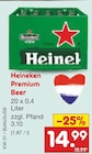 Premium Beer von Heineken im aktuellen Netto Marken-Discount Prospekt