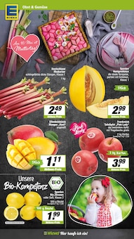 Äpfel im EDEKA Prospekt "Aktuelle Angebote" mit 16 Seiten (Münster)