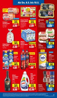 Cola im aktuellen Lidl Prospekt (Weißenfels) Cola im Lidl Prospekt "LIDL LOHNT SICH" mit 68 Seiten (Weißenfels)