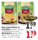 Aktuelles Cheddar Scheiben Angebot bei E center in Mannheim ab 1,59 €