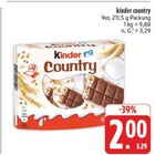 EDEKA Veitsbronn - country Angebot im Prospekt country bei EDEKA im Veitsbronn Prospekt für 2,00 €