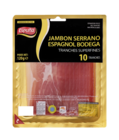 Jambon Serrano Bodega - ESPUÑA à 2,28 € dans le catalogue Carrefour Market