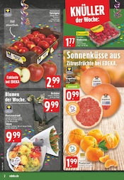 Aktueller E center Prospekt mit Äpfel, "Aktuelle Angebote", Seite 4