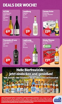 Whiskey im Getränke Hoffmann Prospekt "Aktuelle Angebote" mit 11 Seiten (Hagen (Stadt der FernUniversität))