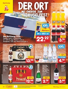 Coca Cola im Netto Marken-Discount Prospekt "Aktuelle Angebote" mit 57 Seiten (Bochum)