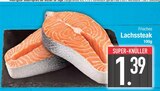 Frisches Lachssteak im Angebot bei E center in Germering Frisches Lachssteak Angebote bei E center Germering für 1,39 €