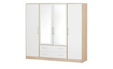 Aktuelle Kleiderschrank Angebote bei Höffner in Hamm Aktuelles Kleiderschrank mit Spiegeltüren Smallridge Angebot bei Höffner in Hamm ab 839,00 €