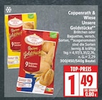 Unsere Goldstücke Brötchen von Coppenrath & Wiese im aktuellen EDEKA Prospekt
