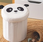 Le pouf/coffre - ATMOSPHERA FOR KIDS en promo chez Centrakor Niort à 19,99 €