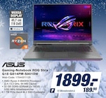 Gaming-Notebook ROG Strix G18 G814PM-S9010W im Angebot bei expert in Cottbus Gaming-Notebook ROG Strix G18 G814PM-S9010W Angebote von ASUS bei expert Cottbus für 1.899,00 €
