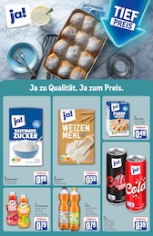 Mehl Angebot & Preis im aktuellen REWE Prospekt Mehl Angebot im aktuellen REWE Prospekt auf Seite 16