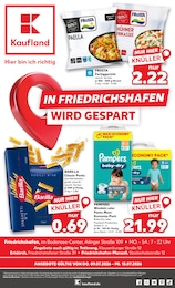Kaufland Prospekt für Friedrichshafen mit 60 Seiten Kaufland Prospekt für Friedrichshafen: "Hier bin ich richtig", 60 Seiten, 09.07.2026 - 15.07.2026
