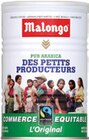 Café moulu Les petits producteurs - Malongo en promo chez Monoprix Toulouse à 3,39 €